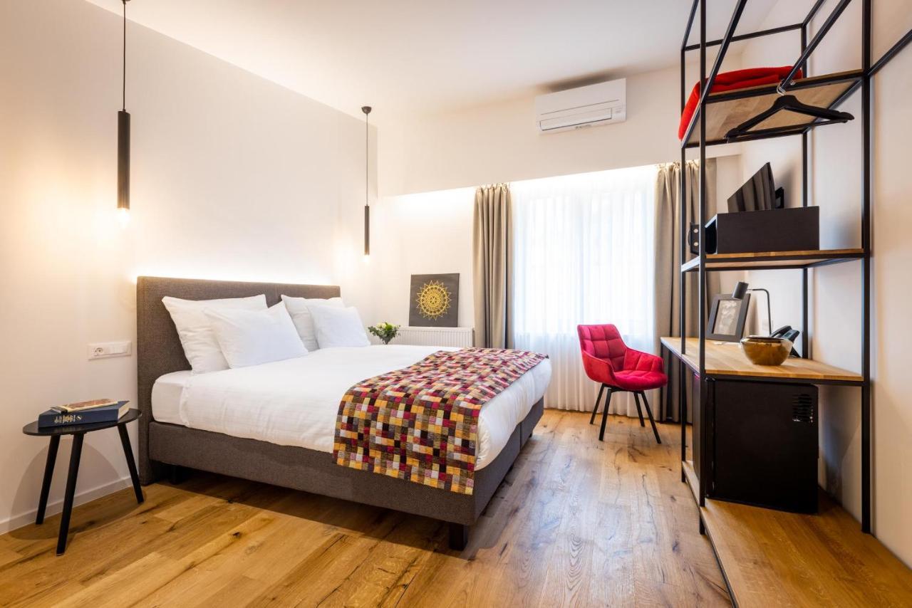 Slamic Hotel Ljubljana